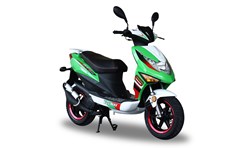 Keeway RY6 50 2016